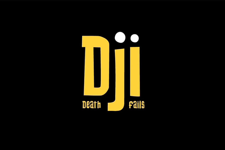معرفی انیمیشن کوتاه Dji. Death Fails - مرگ شکست می خورد