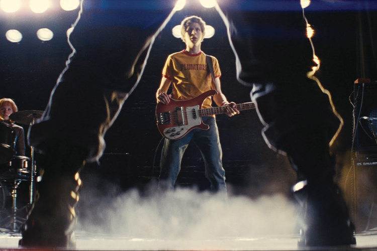 نقد فیلم Scott Pilgrim Vs. the World - اسکات پیلگریم علیه دنیا
