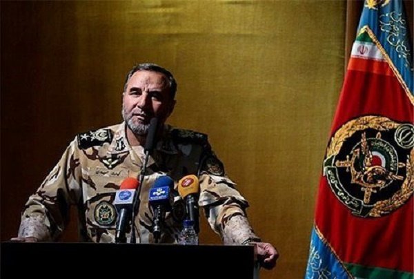 هیچکس قادر به نادیده گرفتن مبارزه ایران باتروریست‌ها درسوریه نیست