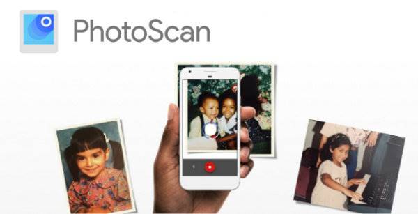 اپلیکیشن PhotoScan گوگل حالا اسکن تصاویر را با سرعت بیشتری انجام می دهد