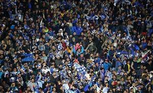 طبقه دوم استقلال الاهلی رایگان نشد