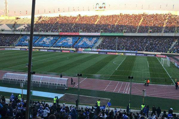 استقلال بلیت بازی با الاهلی امارات را ارزان کرد