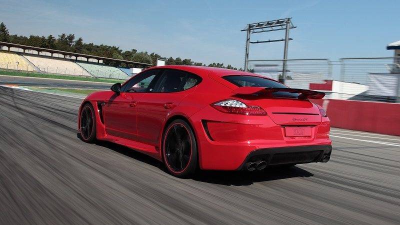سه دهه درخشش سرعت و هیجان؛ مرکز تیونینگ Techart ٣٠ ساله شد