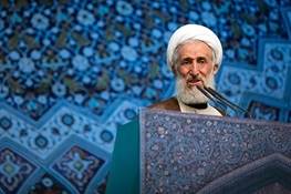 انتقاد کاربران از امام جمعه تهران؛ دوره احمدی‌نژاد از امام زمان هزینه کردید الان از امام رضا؟