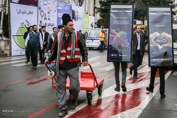 پیش ثبت نام نمایشگاه الکامپ از 10اردیبهشت آغاز می شود