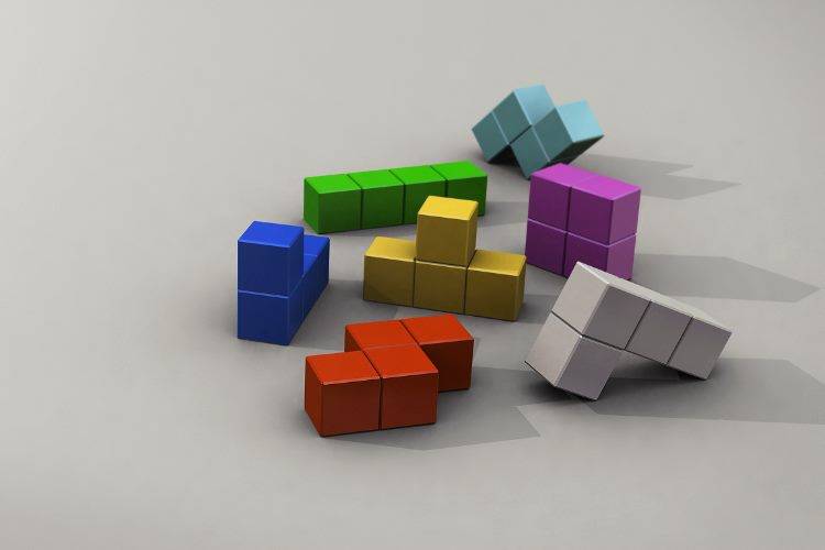 بازی Tetris و ناگفته‌ های آن