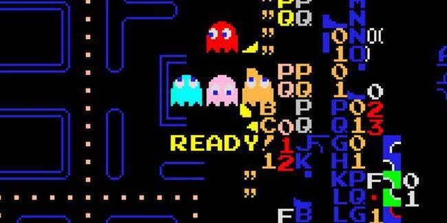 killscreen pacman