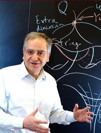 سیری در زندگی فیزیکدان برتر ایرانی استاد کامران وفا