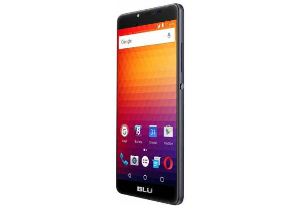 موبایل BLU R1 Plus معرفی شد؛ میان رده ای دیگر از BLU با باتری غول آسا