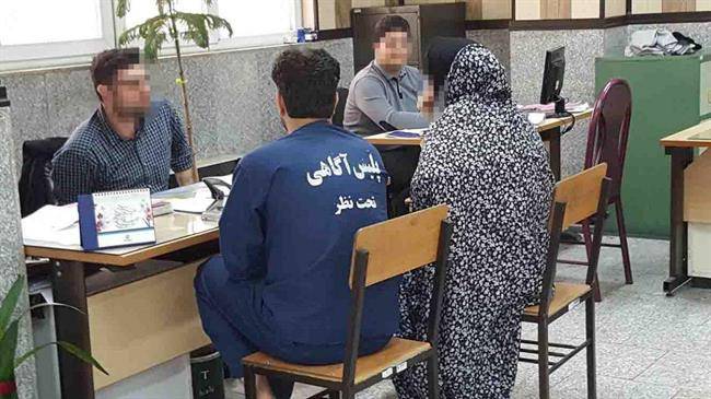 هوشیاری همسایه، نامزدهای سارق را ناکام گذاشت هوشیاری همسایه، نامزدهای سارق را ناکام گذاشت