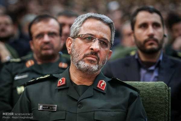 سردار غیب پرور شهادت مرزبانان را تسلیت گفت