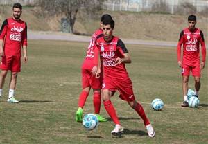 ورود علوان‌زاده برای تهاجمی شدن پرسپولیس