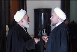 حمایت شیخ نور از شیخ دیپلمات