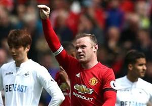 توقف خانگی منچستریونایتد مقابل سوانسی