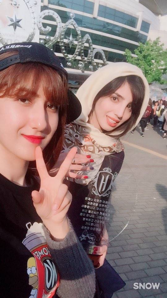 کنسرت هیون