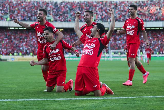 برنامه بازی پرسپولیس در یک هشتم نهایی لیگ قهرمانان آسیا