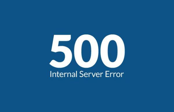 خطای 500 Internal Server در وبسایت ها چیست و چگونه آن را رفع کنیم؟