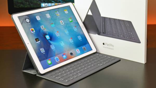 افزایش مدت گارانتی اسمارت کیبوردهای iPad Pro به سه سال