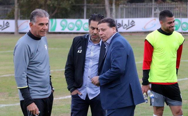 ساکت: با برنامه‌ریزی و نگاه کی‌روش فوتبال ایران پیشرفت می‌کند