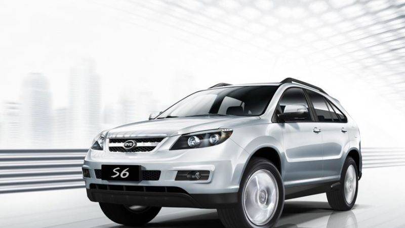 شرایط فروش BYD S6؛ محصولی قدیمی از پیشرفته ترین خودروساز چین