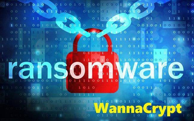 روش حذف باج‌افزار WannaCrypt