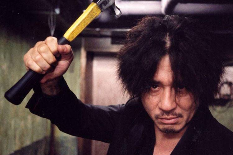 نقد فیلم Oldboy - اولدبوی