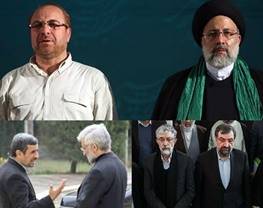سرنوشت بازندگان انتخابات؛ از خانه‌نشینی تا حضوردر سایه