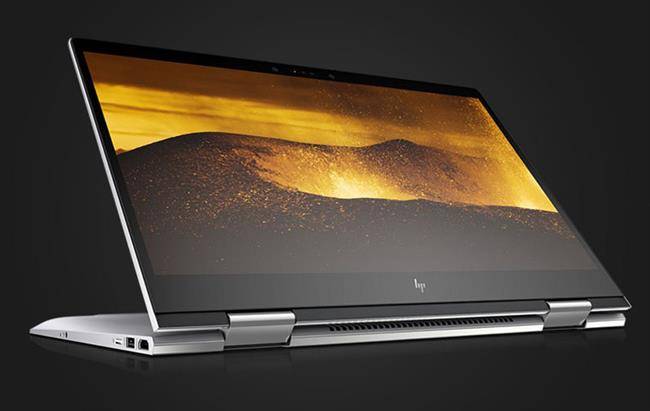لپ تاپ envy x360