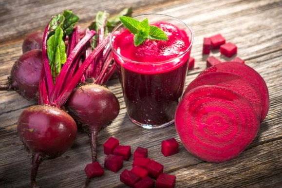 جوان شدن مغز با نوشیدن آب چغندر قبل از ورزش