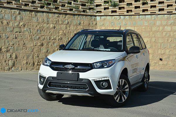 آزمایش فنی و بررسی MVM X33S؛ قابل قبول اما نه چندان بی نقص
