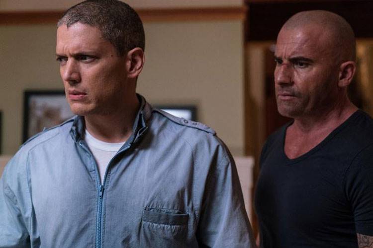 نقد سریال Prison Break؛ قسمت هشتم، فصل پنجم