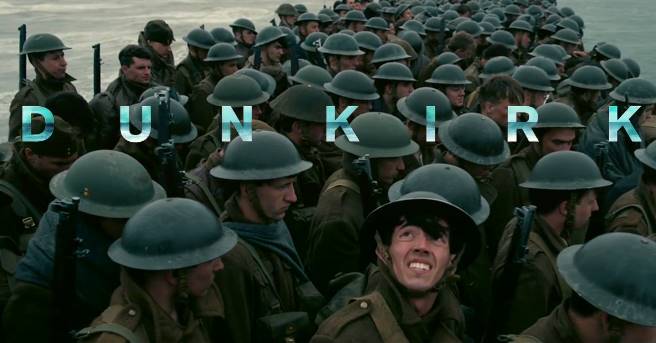 تریلر فیلم Dunkirk جدیدترین ساخته کریستوفر نولان
