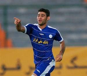 زبیدی: منتظریم بازی با الهلال تمام شود