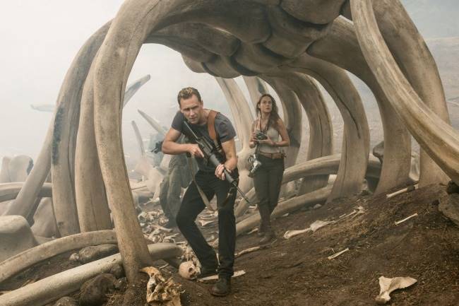 Kong: Skull Island