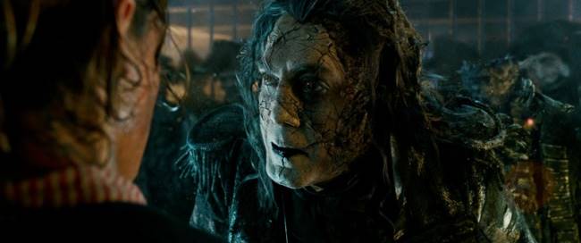 Pirates of the Caribbean: Dead Men Tell No Tales