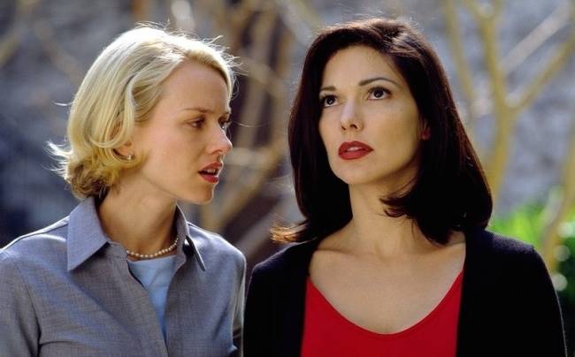 Mulholland Drive ( 2001 )