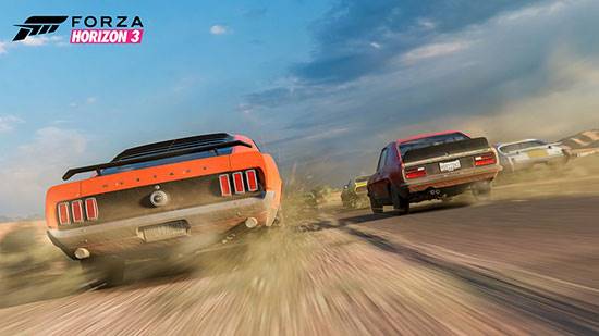 نقد و بررسی بازی Forza Horizon 3