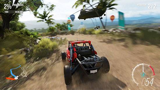 نقد و بررسی بازی Forza Horizon 3