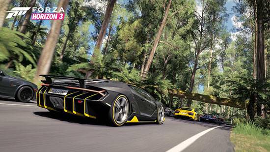 نقد و بررسی بازی Forza Horizon 3