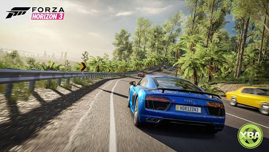 نقد و بررسی بازی Forza Horizon 3