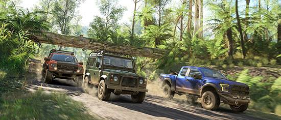 نقد و بررسی بازی Forza Horizon 3