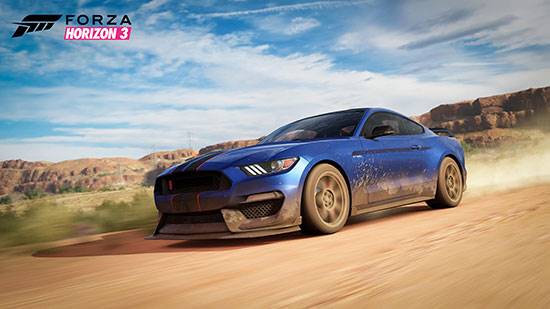 نقد و بررسی بازی Forza Horizon 3