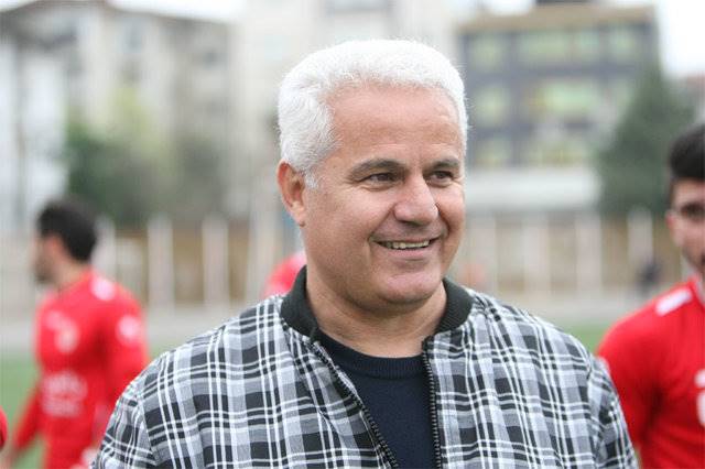 پیوس: پرسپولیس برابر لخویا، اول به فکر گل نخوردن باشد