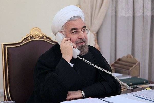 ایران از گسترش همکاری در همه حوزه ها با آذربایجان استقبال می کند