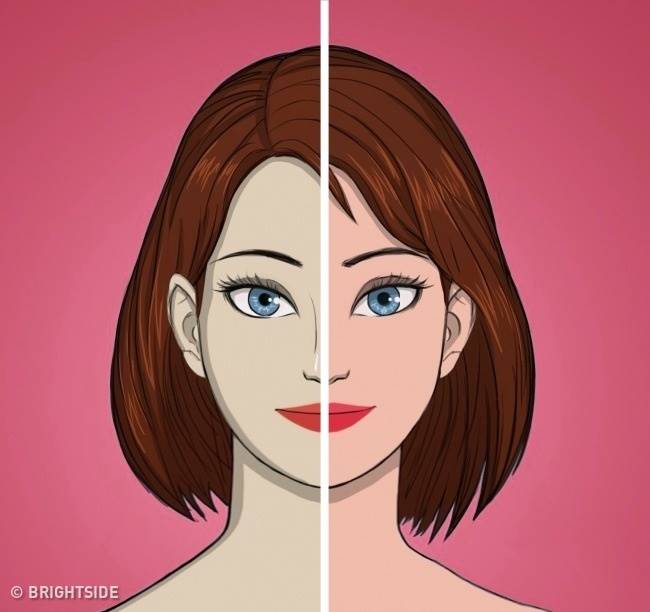 دلیل پیری پوست صورت 