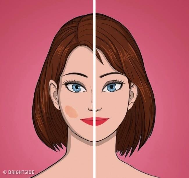 دلیل پیری پوست صورت 