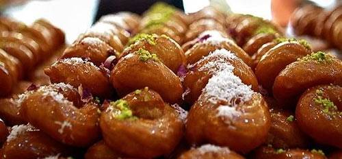 طرز تهیه بامیه ترد و خوشمزه خانگی برای سفره افطار