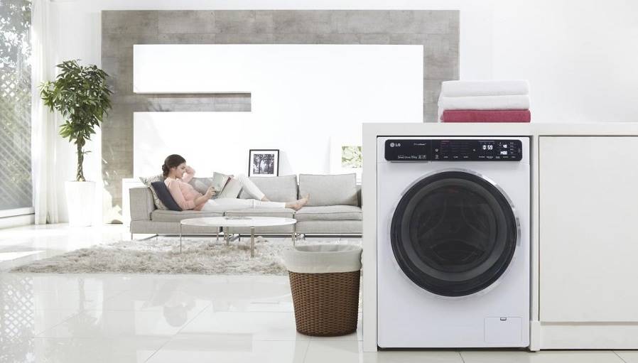 شستشو با بخار؛ با فناوری جدید ماشین لباسشویی های ال جی آشنا شوید
