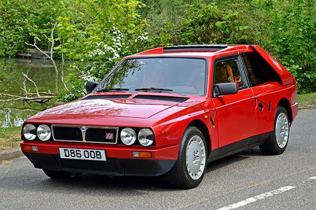 lancia S4 stradale