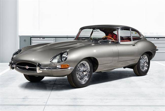 جگوار E-Type